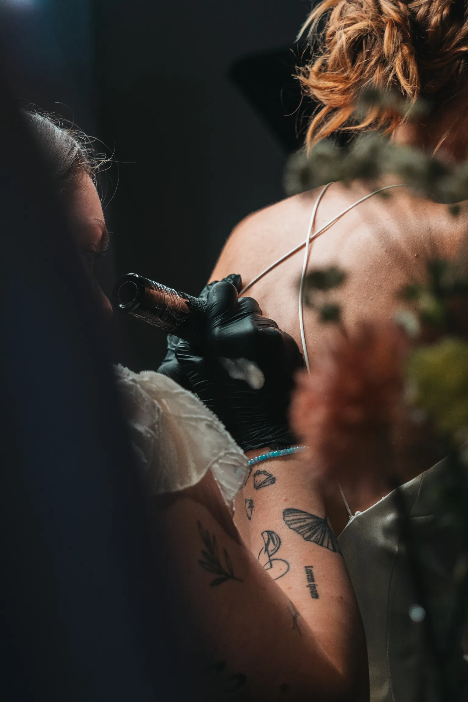 Event-Tattoo Eindruck 6