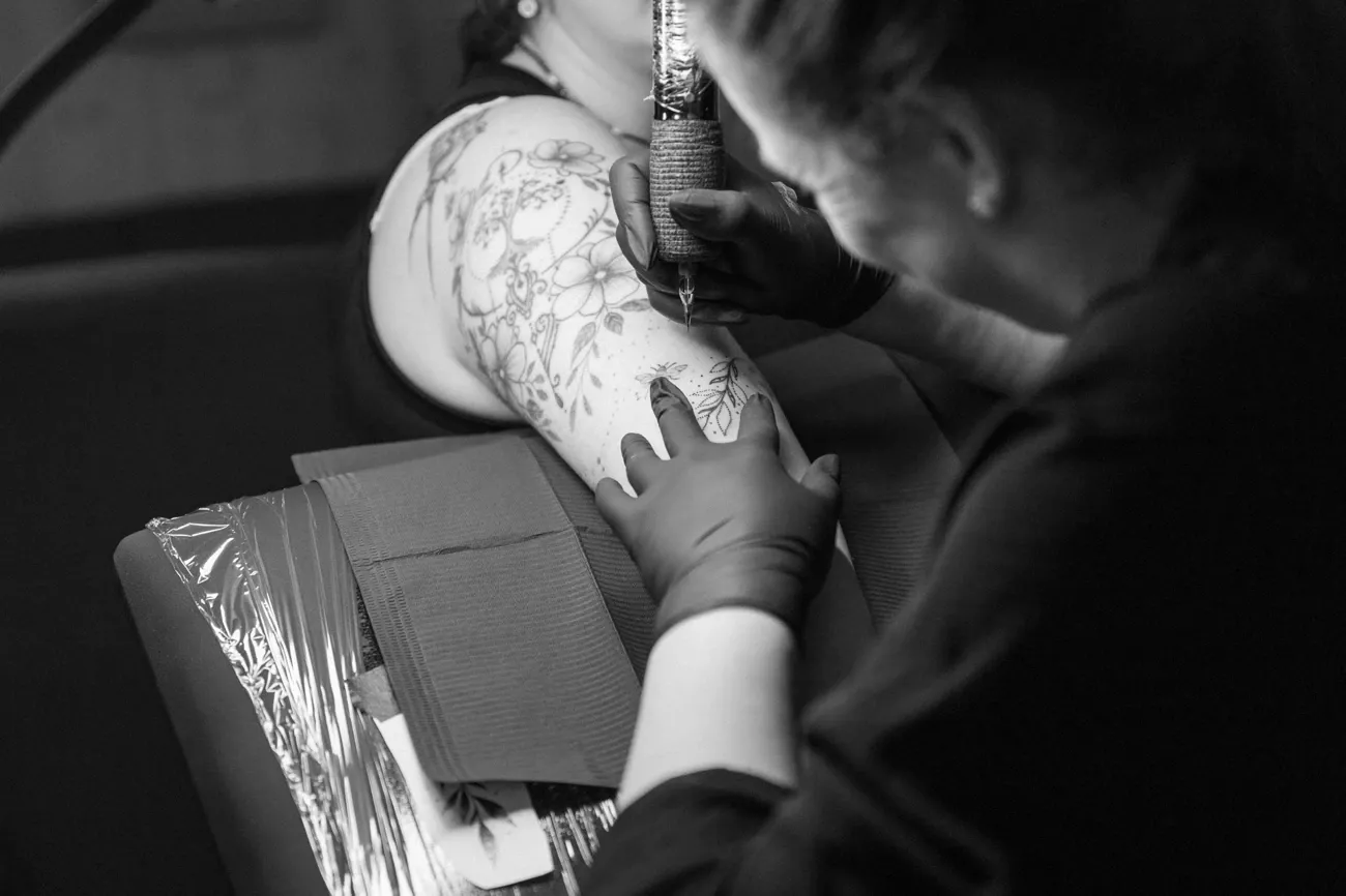 Event-Tattoo Eindruck 5