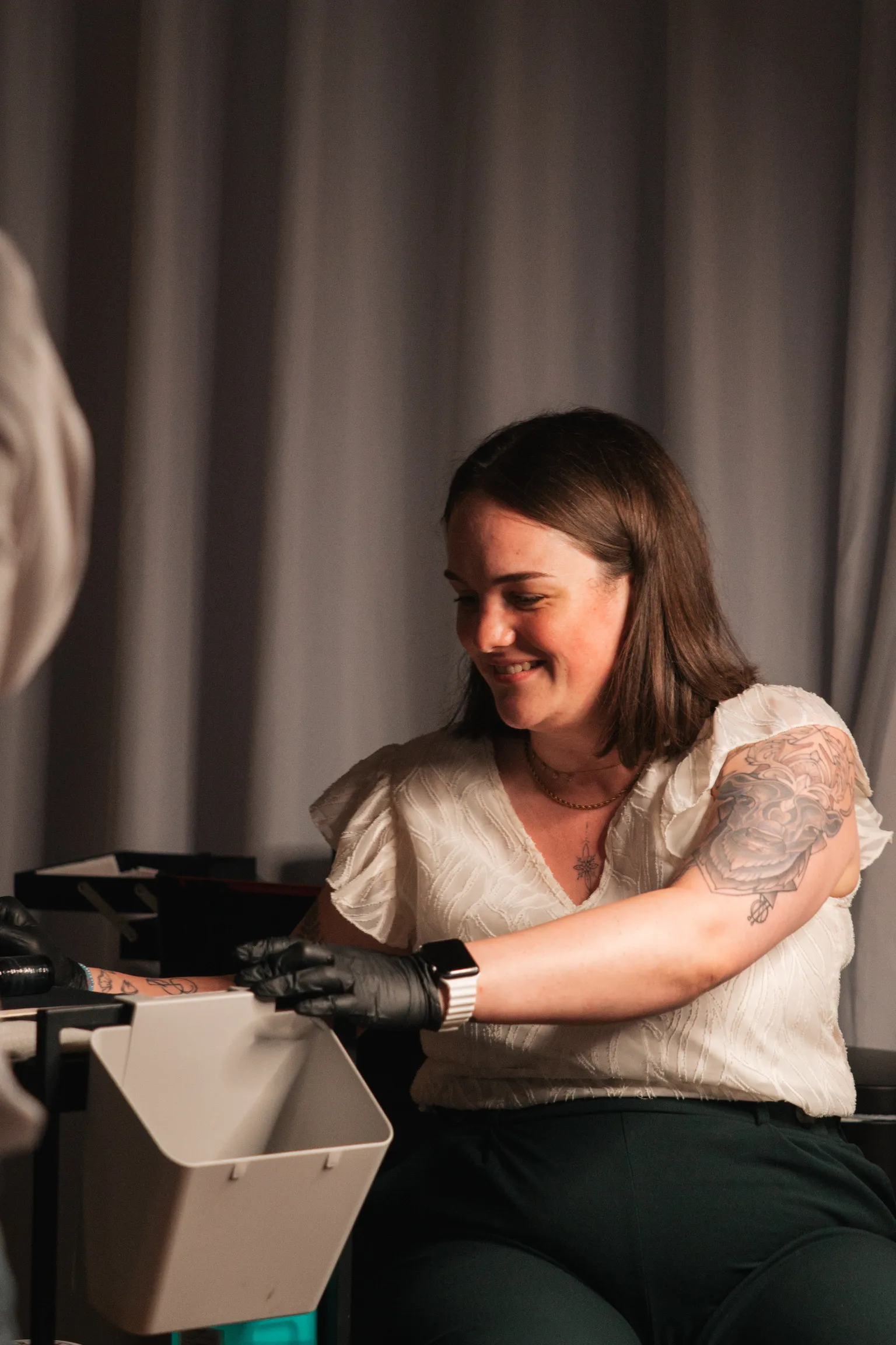 Event-Tattoo Eindruck 1
