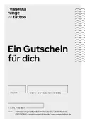 Gutschein Ansicht 2