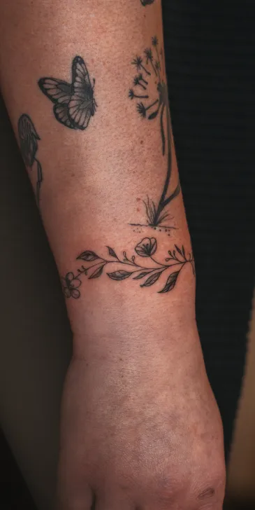 Tattoo von Vanessa Runge – Motiv 1