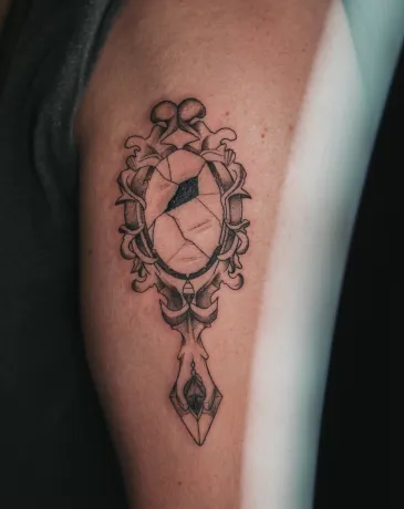 Tattoo von Vanessa Runge – Motiv 2