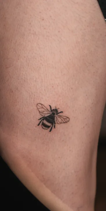 Tattoo von Vanessa Runge – Motiv 4
