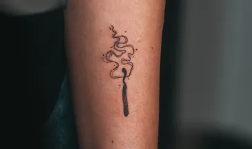 Tattoo von Vanessa Runge – Motiv 5