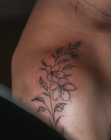 Tattoo von Vanessa Runge – Motiv 6